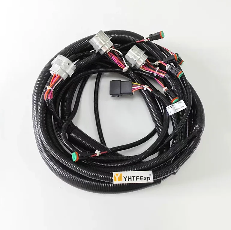 

Жгут проводов Vankeparts D85PX-15 высокого качества 154-06-71171