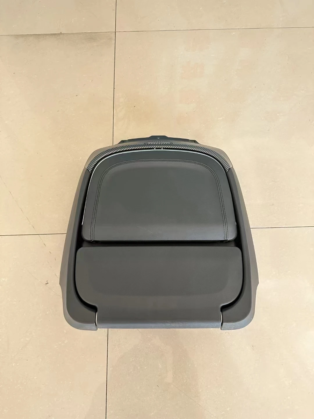 Multi-functional Seat Back Table Seat Back Tray With Water Cup Holder Wireless Charging For Buick GL8