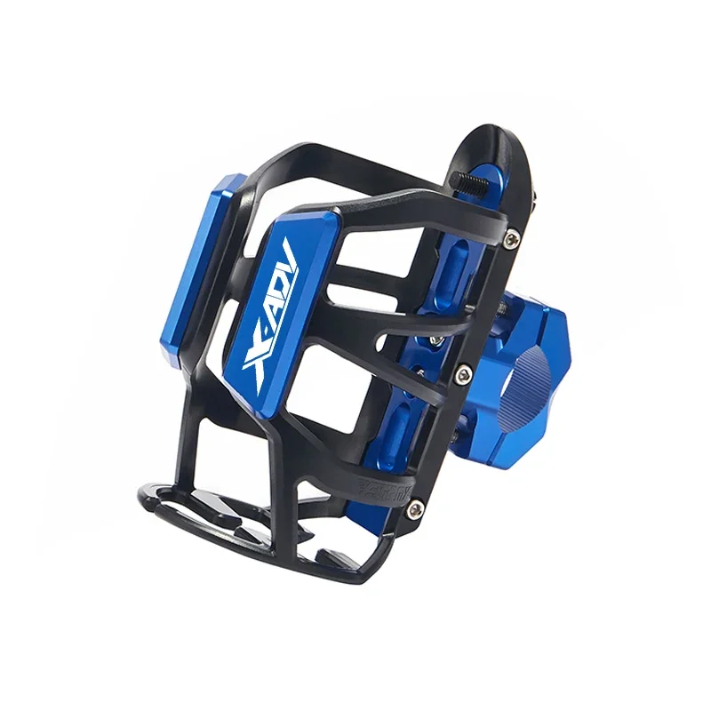 لهوندا X ADV X-ADV XADV 750 طوال العام اكسسوارات دراجة نارية قفص الزجاجات المياه شرب كأس حامل جبل