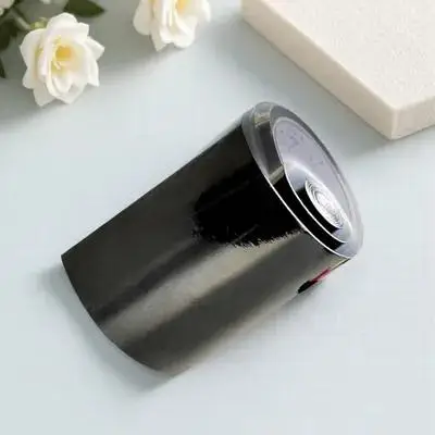 

1pc Glass Sun Shade Sticker Premium Auto Windshield Decal Fade Resistant Car Supplies Front Windshield Decoration Auto