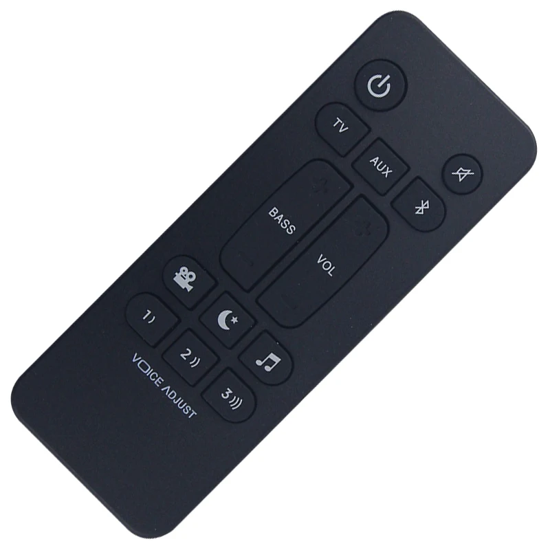 RE6214-1 RE62141 Control remoto compatible con piezas de repuesto Polk Audio Signa S1 S2 S3 S4