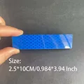 2.5X10CM-Dark BLue