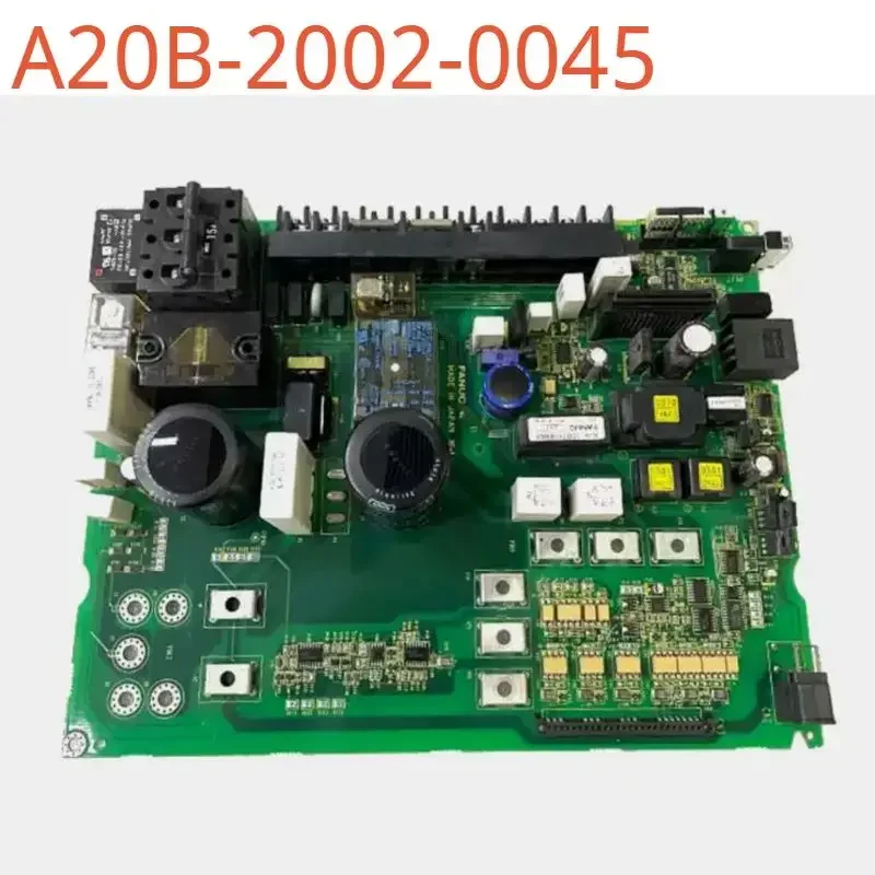 A20B-2002-0045 0040 0140 0750 FANUC NC circuit detection OK