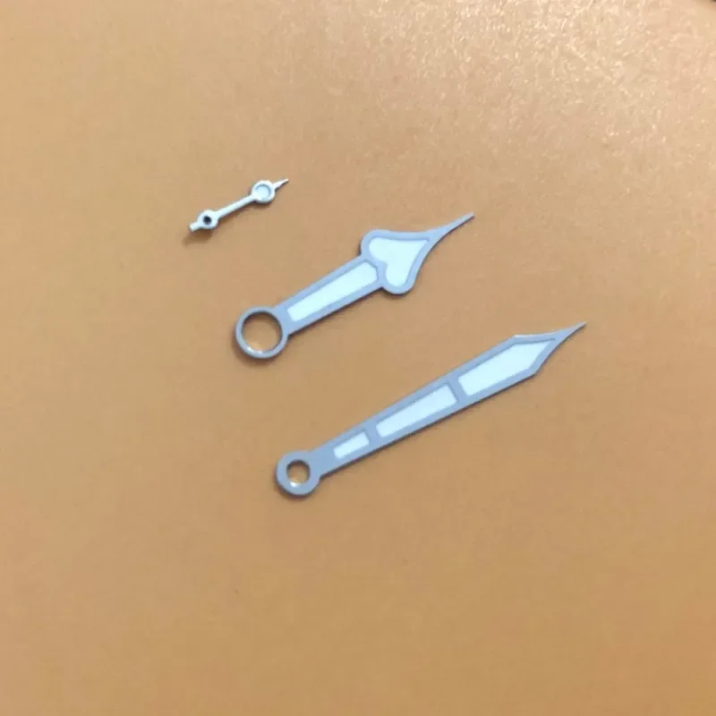 ST3600 Peach Shape Watch Hands Pocket Watch Needles for ST3600 ST3621 ETA6497 6498 Movement Replacement Parts