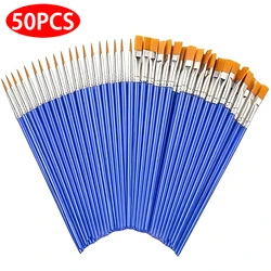 Painting Brushes Handicraft Arts DIY And Craft For Artistic Hook Line Painting Equipment for watercolor, oil painting, acrylic