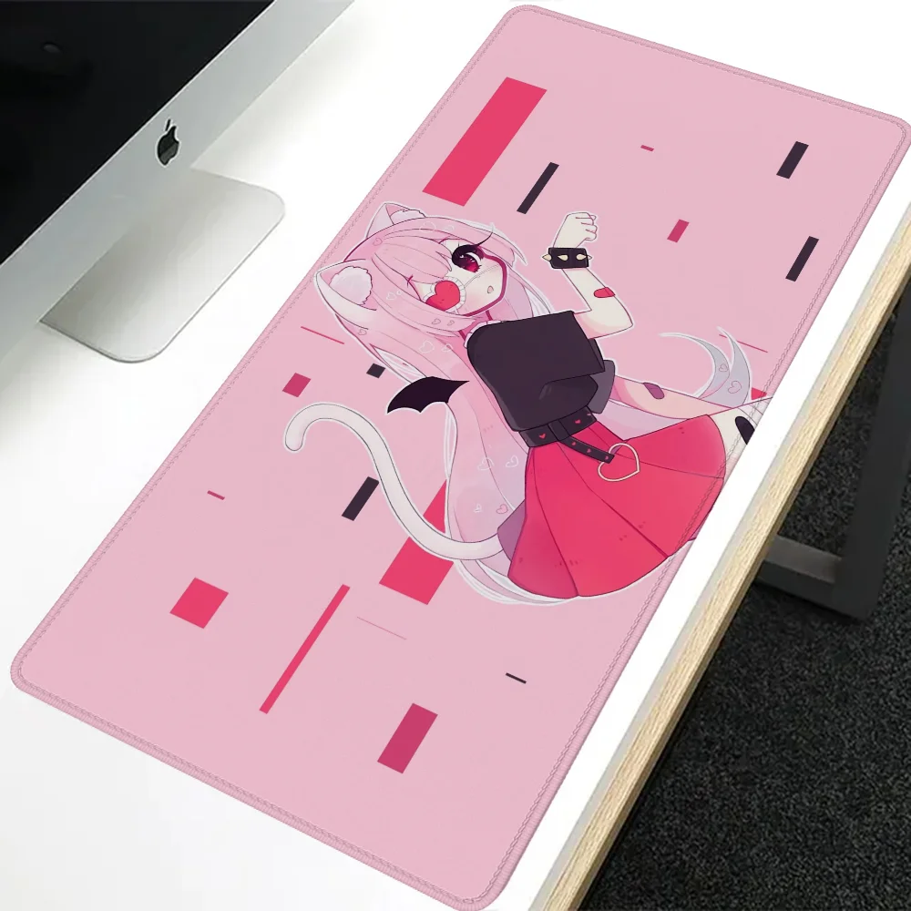 Pc Gaming Accessories Geoxor Moneko Gamer Desk Pad Xxl Mouse Pad 900x400 Computer Table Mousepad Anime Mat Large Mats Office