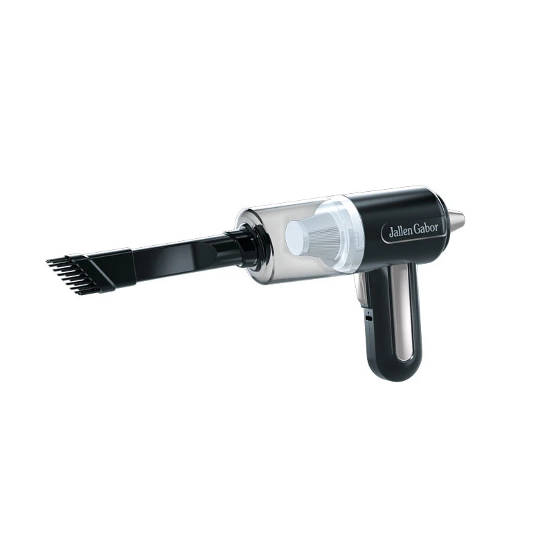 Aspirapolvere wireless Aspirazione potente Aspirazione e soffiaggio ad alta potenza Aspirapolvere portatile a doppio uso per peli di animali domestici in auto