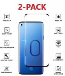 2Pcs Tempered Glass Screen Protector For Samsung Galaxy Note 8 9 10 20 5G Ultra Plus Note10 Lite 9H Hardness Film