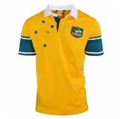 1999 Australia Retro Jersey  RUGBY JERSEY Sport S-5XL Customize