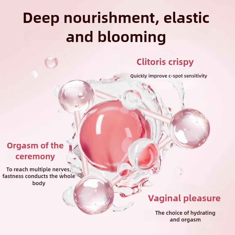 الأزواج الأكثر مبيعا يمزح سريع الجنس النشوة الجنسية كبسولة تعزيز متعة هلام المهبل تحسين جفاف ترطيب الجنس زيوت التشحيم