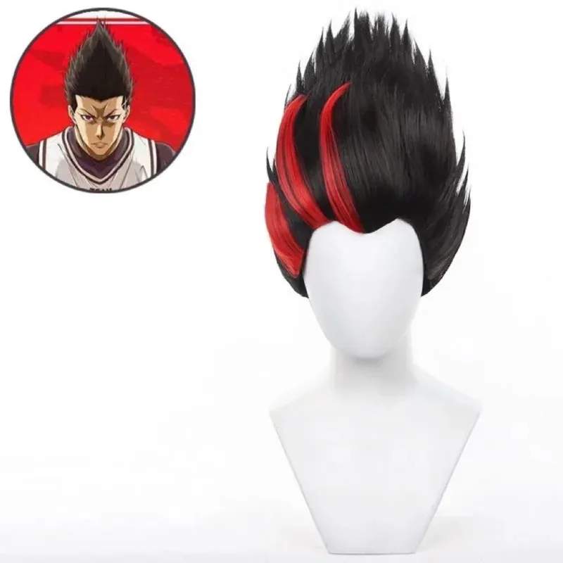 

Anime BLUE LOCK Barou Shouei Wig Cosplay High Quality Halloween Party Wigs
