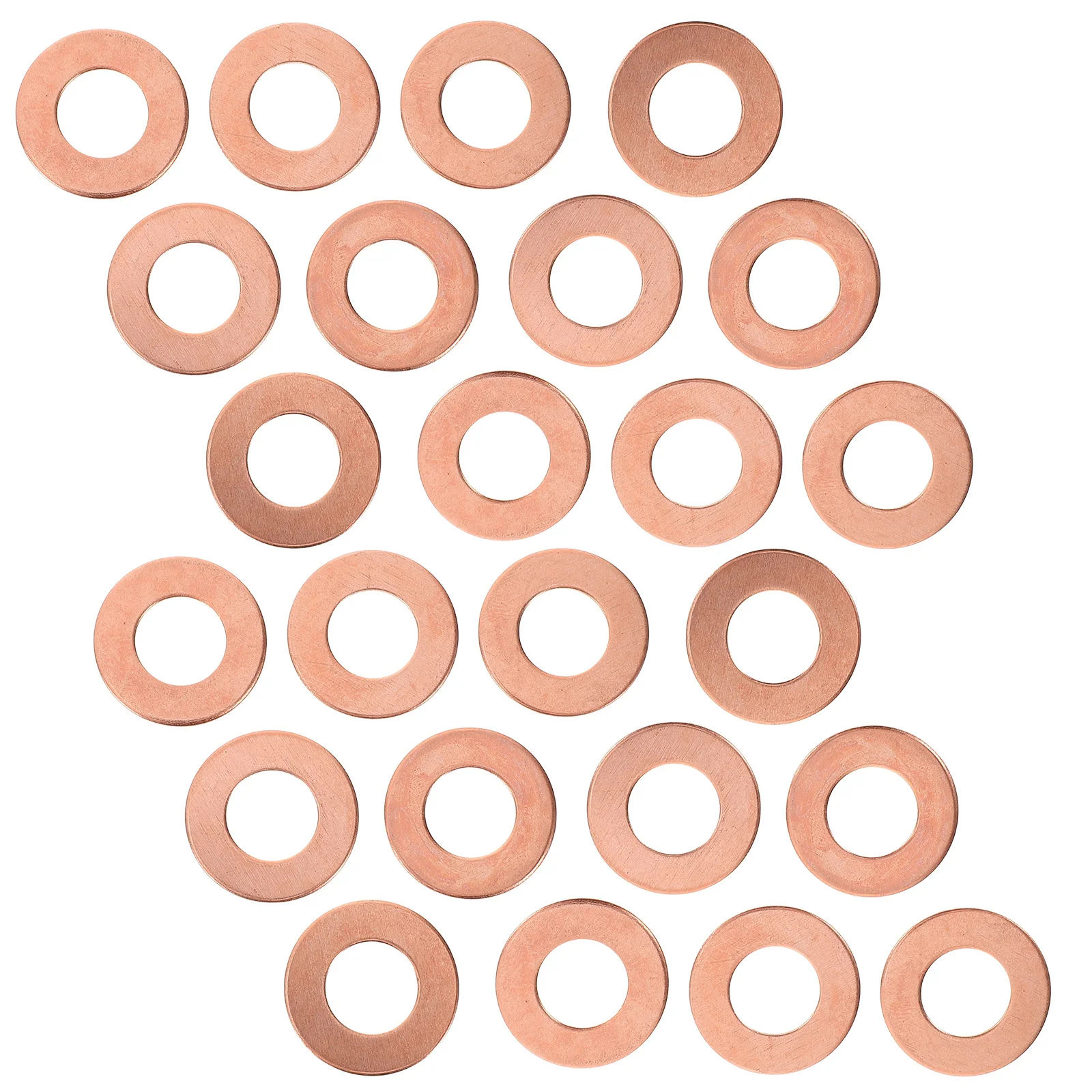 

100Pcs Dent Pulling Ring for Auto Body Repair Washer Spot Welder Lifter Panel Puller Tool Automotive Sheet Metal Fixing Kit