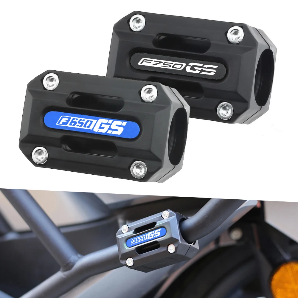For Bmw F650GS F700GS F750GS Adventure F 650 700 750 GS Frame Engine Crash Bar Bumper Guard Protector Motorcycle Parts 2026 New