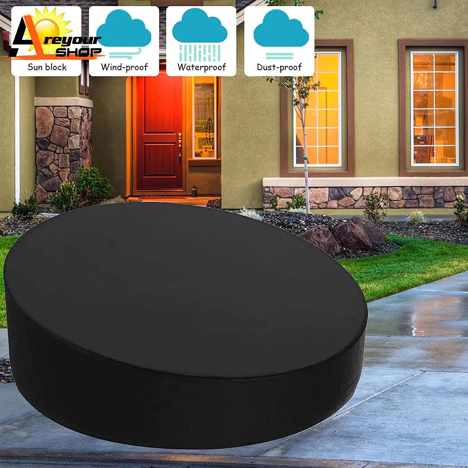 housse-de-protection-impermeable-areyourshop-pour-canape-d'exterieur-chaise-longue-mobilier-de-jardin-patio-rond