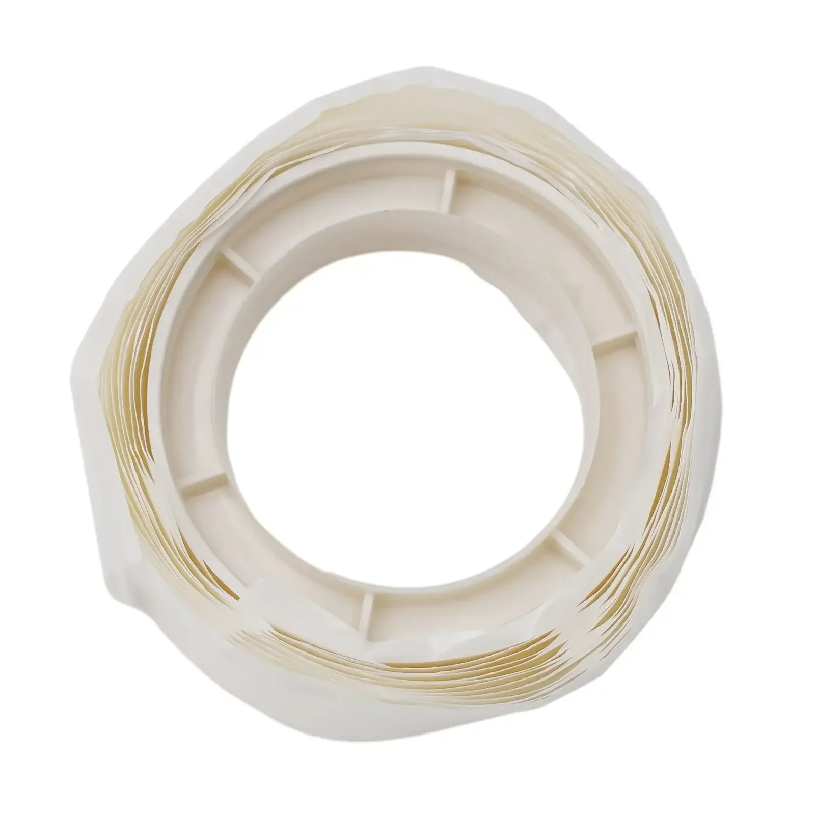 100 Point Balloon Adhesive Capsules Transparent Packaging Two-sided DIY Balloon Dispensing Point For Photo Balloon Poster