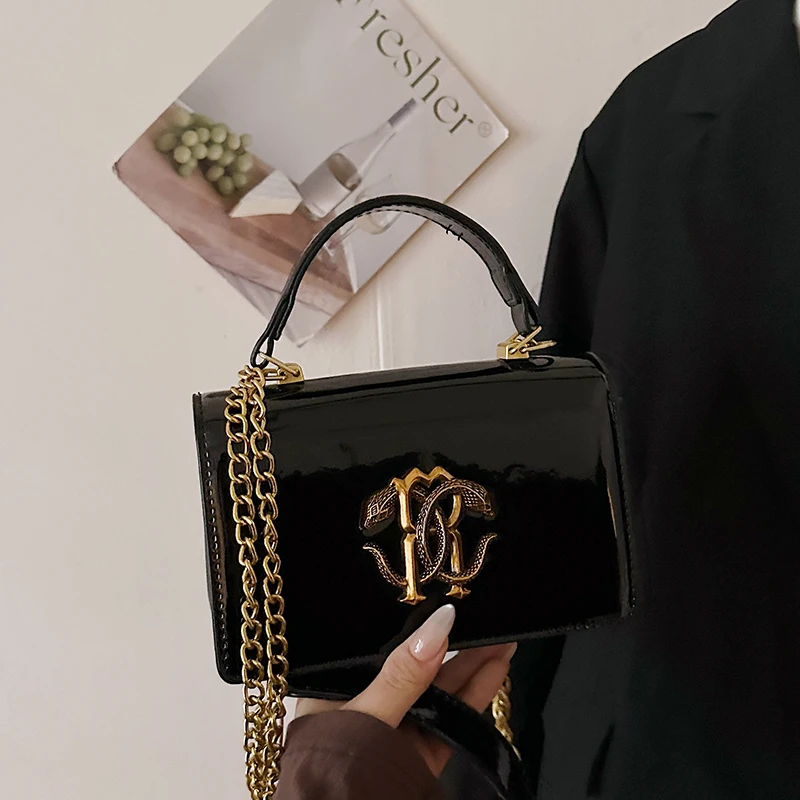 

Famous Designer Elegant Shoulder Bag For Ladies Leather Crossbody Bag Luxury Brand Handbag Popular Classic Tote Bag Feminine