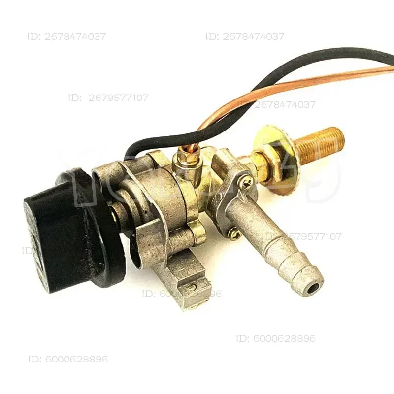 Strong Fire Stove Electronic Valve Ignition Switch Assembly Gas Stove Gas Stove Electronic Ignition Suitable For Liquefied Gas