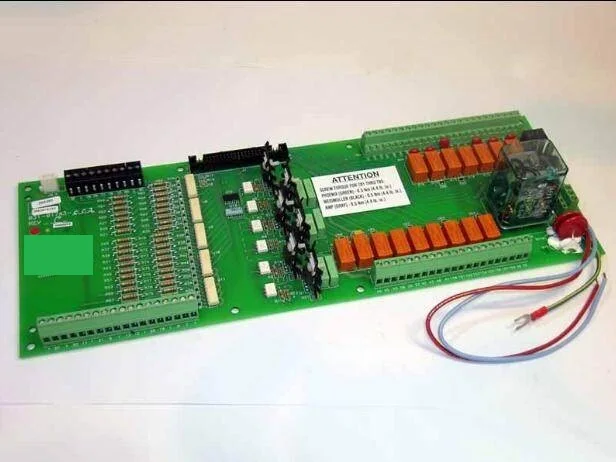 New I/O Control Board Input/Output Board 031-01743-002 031-01743-001