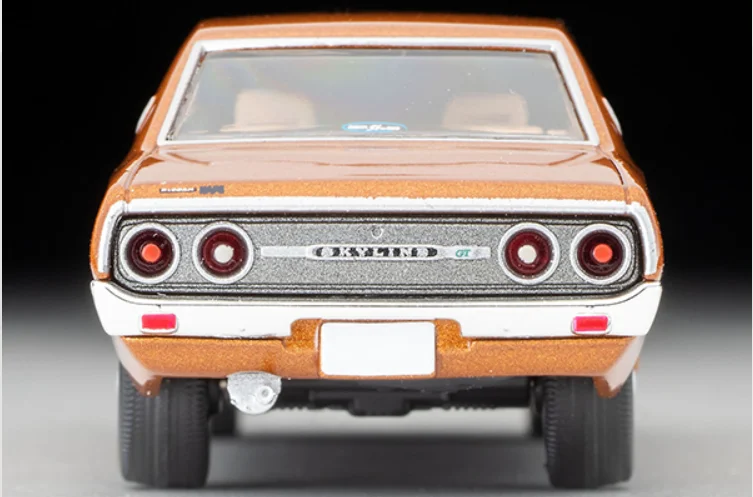 23.2 Tomytec Tomica TLV Vol.10 Skyline 2000GT Limited Edition Simulation Alloy Static Car Model Toy Gift