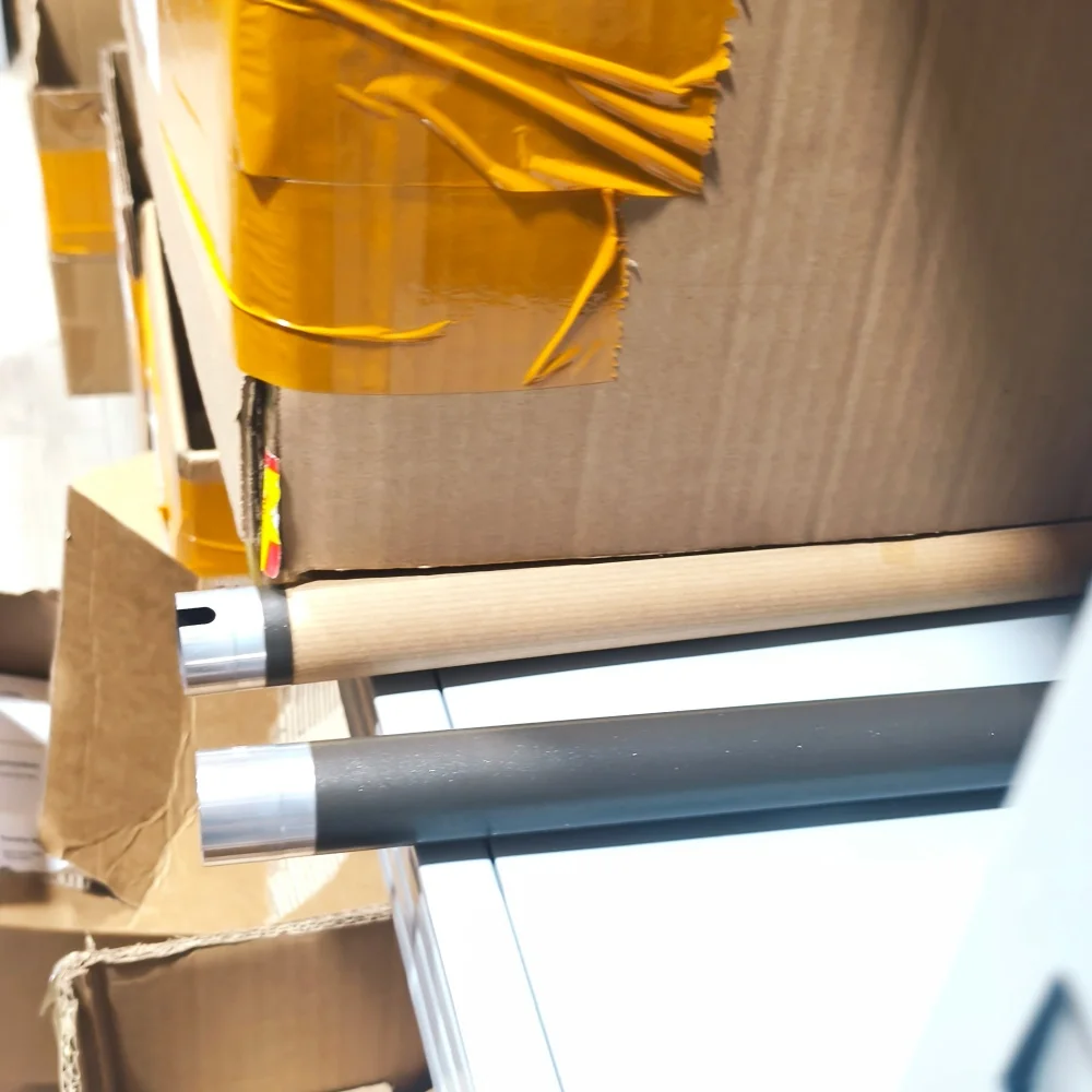 

1X Upper Fuser Roller for Konica Minolta 250 222 225 266 282 306 362 350 223 283 7728 7828 363 423 250 350 251 351 2510 3510