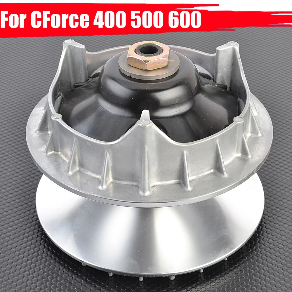 Primary Drive Clutch Variator For CFMoto CForce 400 500 S HO 600 CF400AU CF500AU-6L CF500AU-7S CF500AZ-9S 0GRB-051000-00031