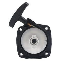 23CC Engine Hand Pull Start Manual Starter with Hedge Trimmer Spare Parts for 1E32F Motor Starter for 23CC Pull Starter