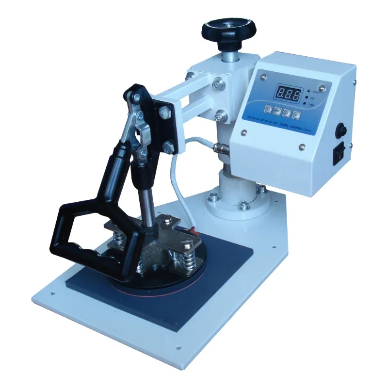 High quality digital plate heat press machine for sublimation ceramic