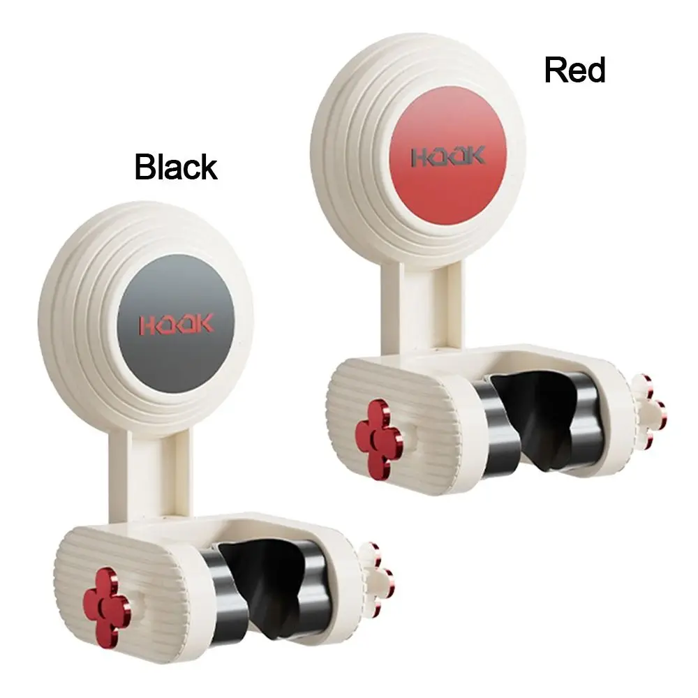 Suction Cup Shower Head Holder Adjustable Removable Handheld Sprayer Support Wall Mounted Sprayer Fixed Base