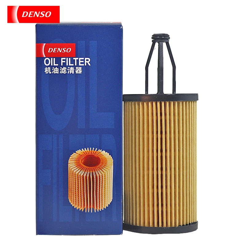 DENSO OIL FILTER  2450 Fit for Mercedes-Benz Arrizo 5