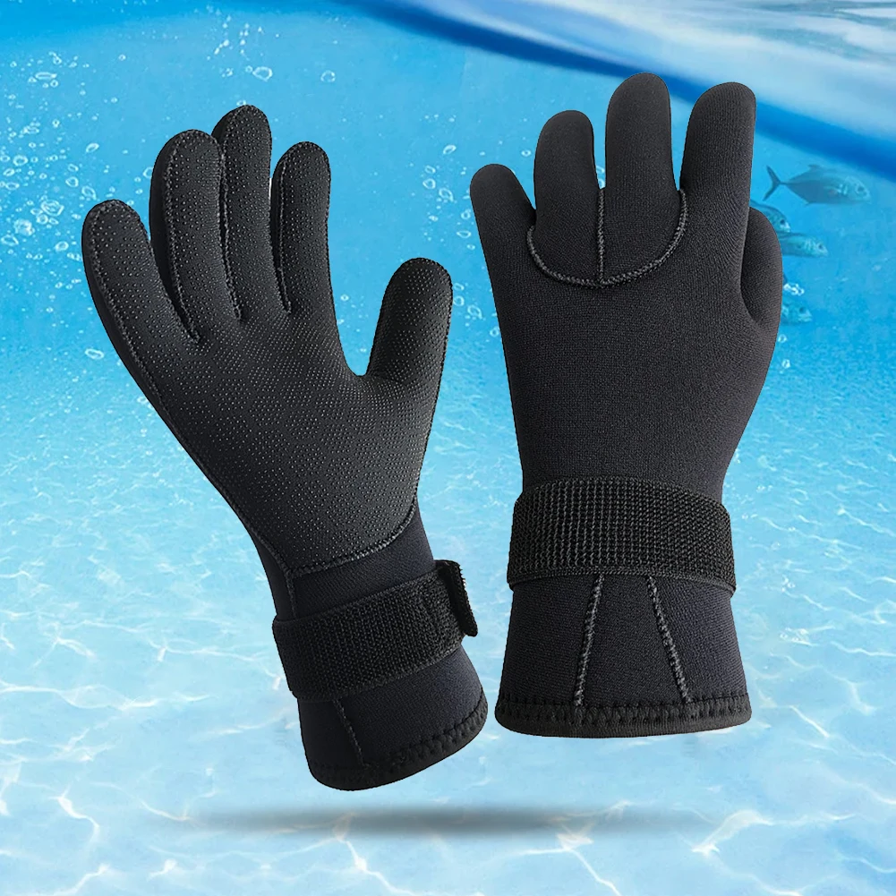 3mm Neopren Handschuhe Tauchen Surfen Speerfischen Schnorcheln Warme Handschuhe Mode Surfen Surfen Tauchen Handschuhe Tauchen Kajakfahren Handschuhe