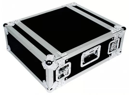 

Professional power amplifier chassis - domestic standard external size 520 medium and deep 4U two-door chassis cabinet, custom a