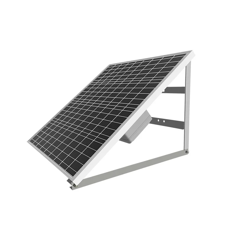 DC 12V solar panel complete kit 100W60AH solar generator diy kit from China factory solar kit light