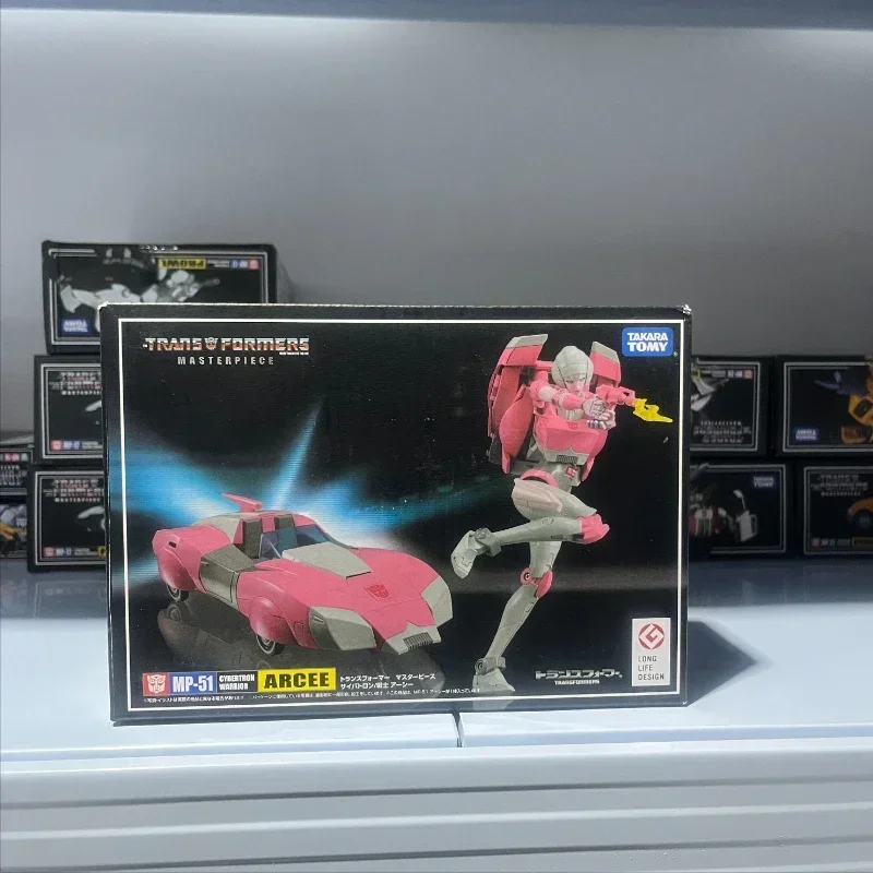 In Stock  KO MP10 O P Commander MP45 MP36 Megatron MP52 Starscream Action Figure Model No Original Transformed ToysToys view 2