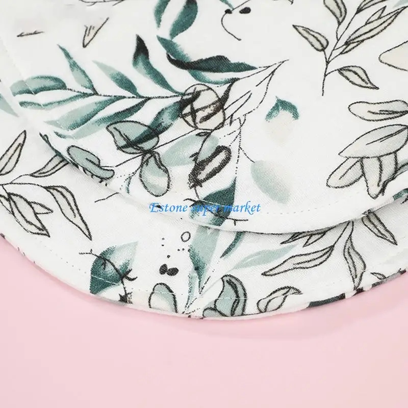 090B 8 層枕カバー防汗通気性クッションパターンベビーカー枕カバー幼児寝具アクセサリー