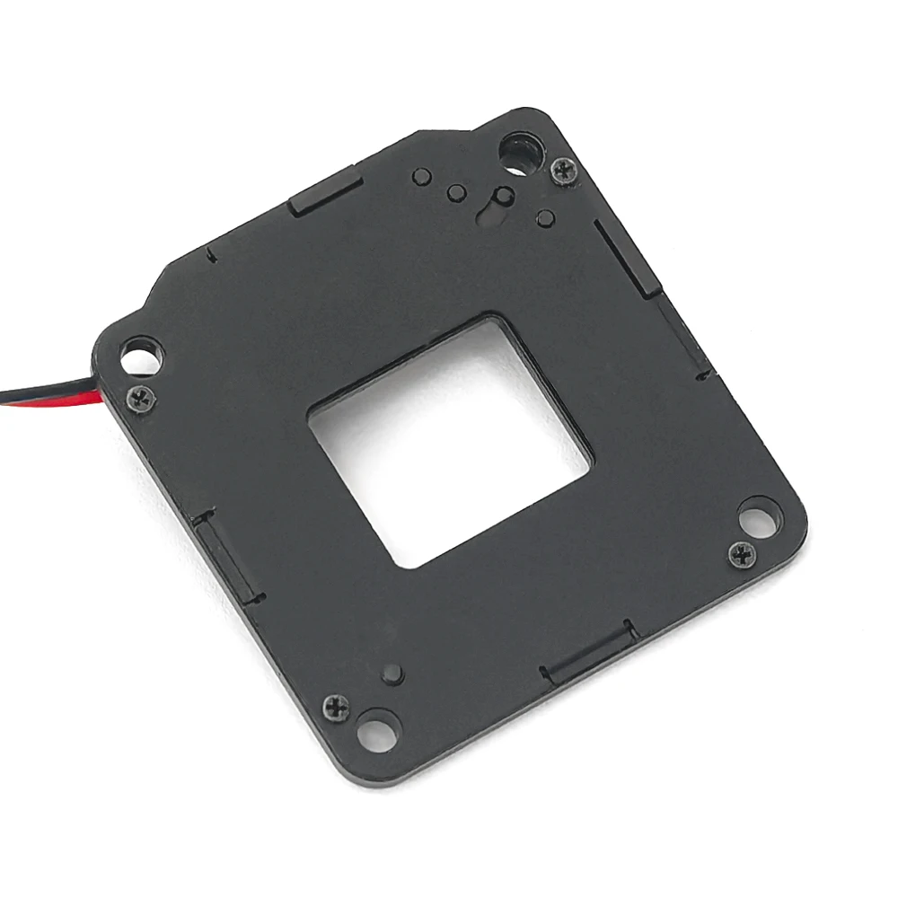 384x288 & 640x512 Pixel Thermal Camera Modules Solenoid-Driven Window Type with Infrared Shutter Electronic Components