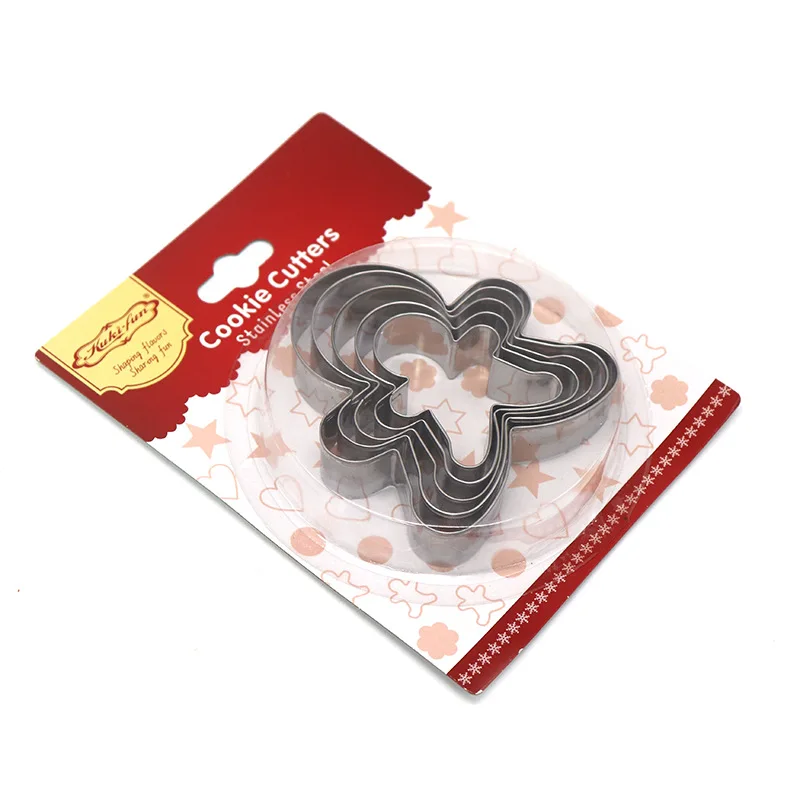 Cookie new dumpling cake mold