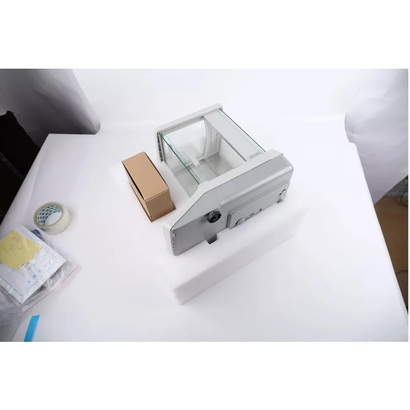 Balança de laboratório 220g com precisão 0,1mg Balança de laboratório