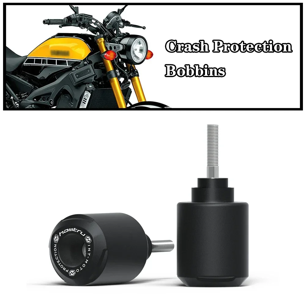 

Для Yamaha XSR900 2016-2021/Tracer 900 GT 2015-2021 мотоциклетная защита от падения, защита от падения, рама, слайдер, защита от столкновений