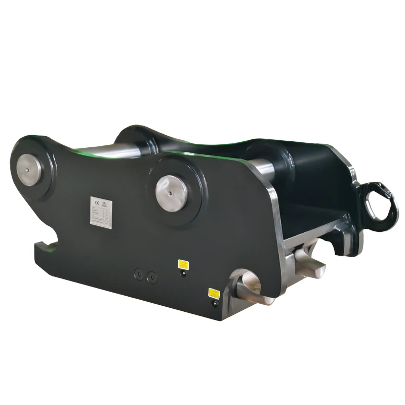 

Hydraulic Quick Connector for Road Infrastructure Development, Precision Quick Hitch for Earthmoving and Grading Tasks