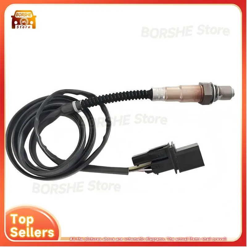 2026 Adatto per sensore di ossigeno Volkswagen 0258007351 1K0998262D 234-5112