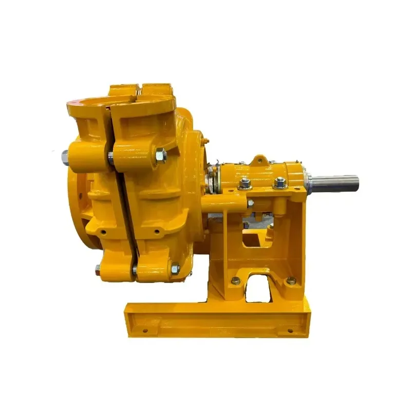 2026 AHF Froth Pump Flotation Machine Pump Foam Slurry Pump Mining Pulp Horizontal