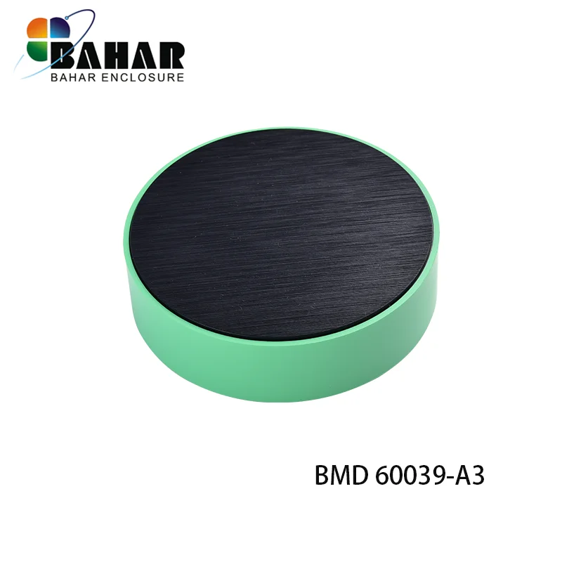 Bahar Brand Enclosure ABS Plastic Housing Desk-top Shell Wire Junction Box Instrument Case MODEL BMD 60039