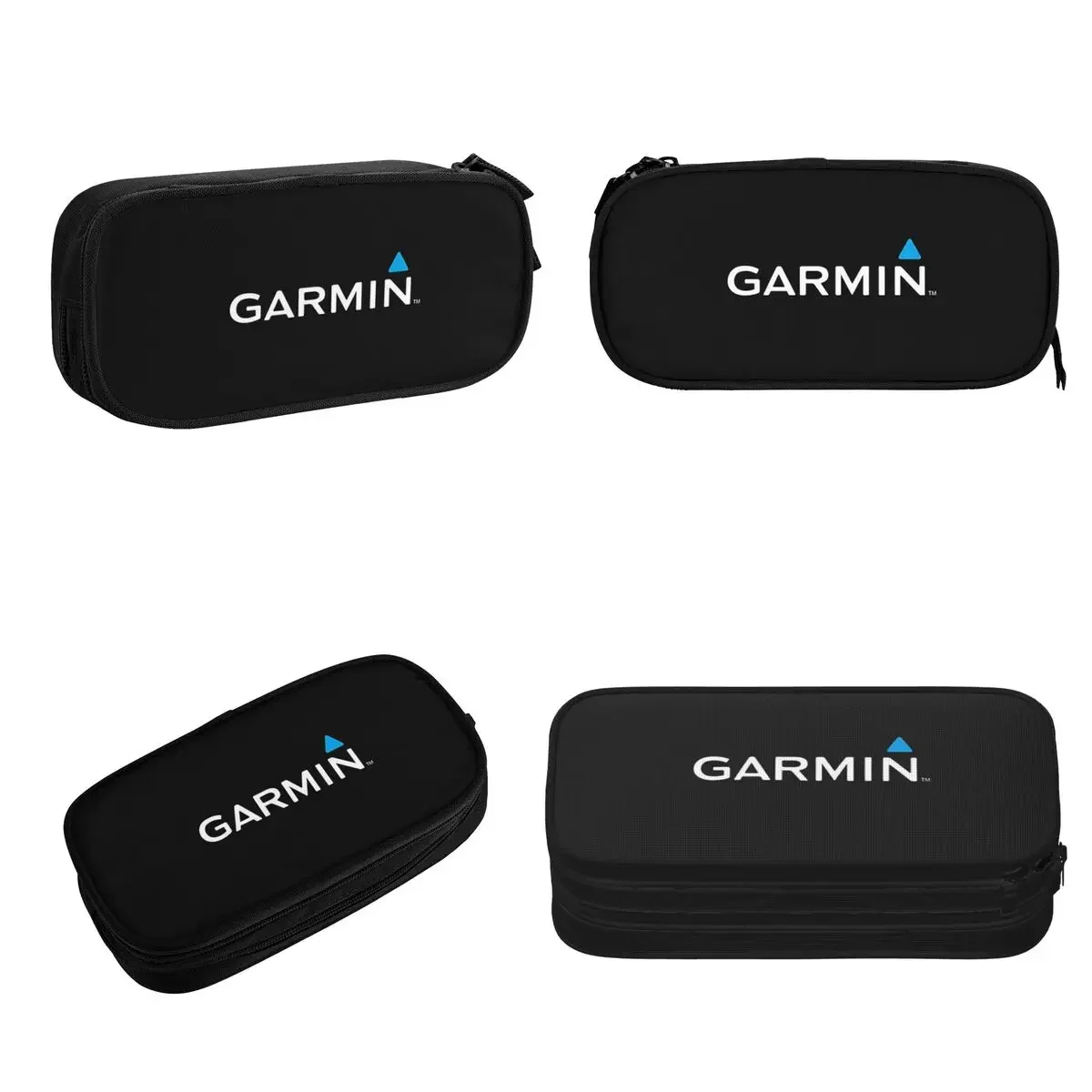 Oficjalne piórniki Garmin Original Merchandise Torby na długopisy o dużej pojemności Piórnik dla chłopców i dziewcząt Artykuły papiernicze dla uczniów