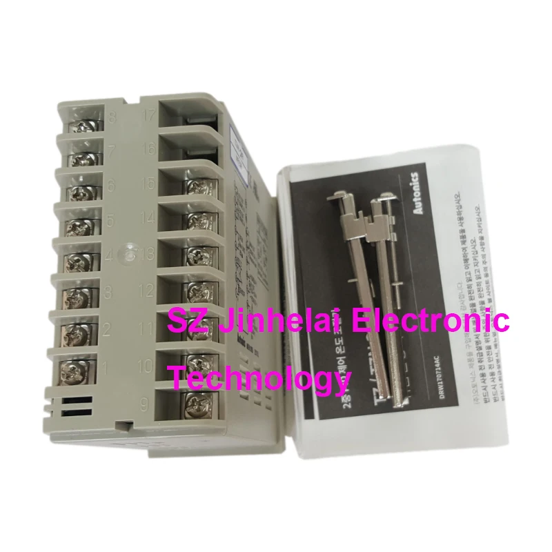 Imagem -04 - Original Tz4h24r Tz4h-24s Tz4h-24c Autonics 100-240vac Inteligente Pid Controlador de Temperatura de Ajuste Automático Novo e