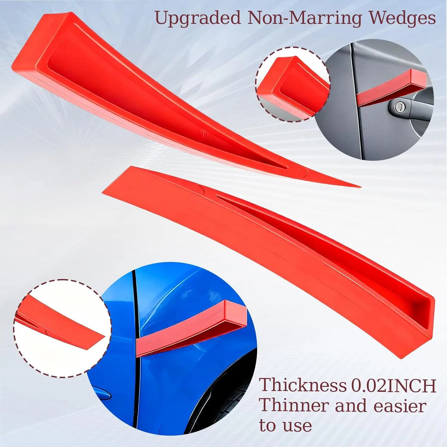 مجموعة أدوات عالمية من الفولاذ المقاوم للصدأ - مجموعة مفاتيح متعددة الوظائف لإصلاح السيارات مع حقيبة #5
