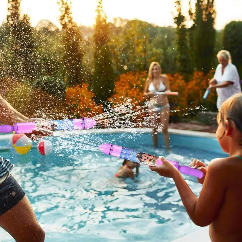Outdoor Water Spray Toy Backyard Outdoor Water Sprinkler Pull Out Fun Party Accessories Kids Beach Game For Holidays Birthday