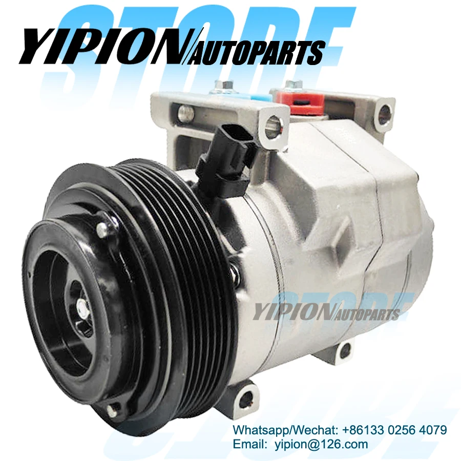 

Auto AC Compressor For Jeep Grand Cherokee Dodge Durango Chrysler 300 2011 2012 2013 2014 OEM R8021637AD 68294506AC 68021637AE