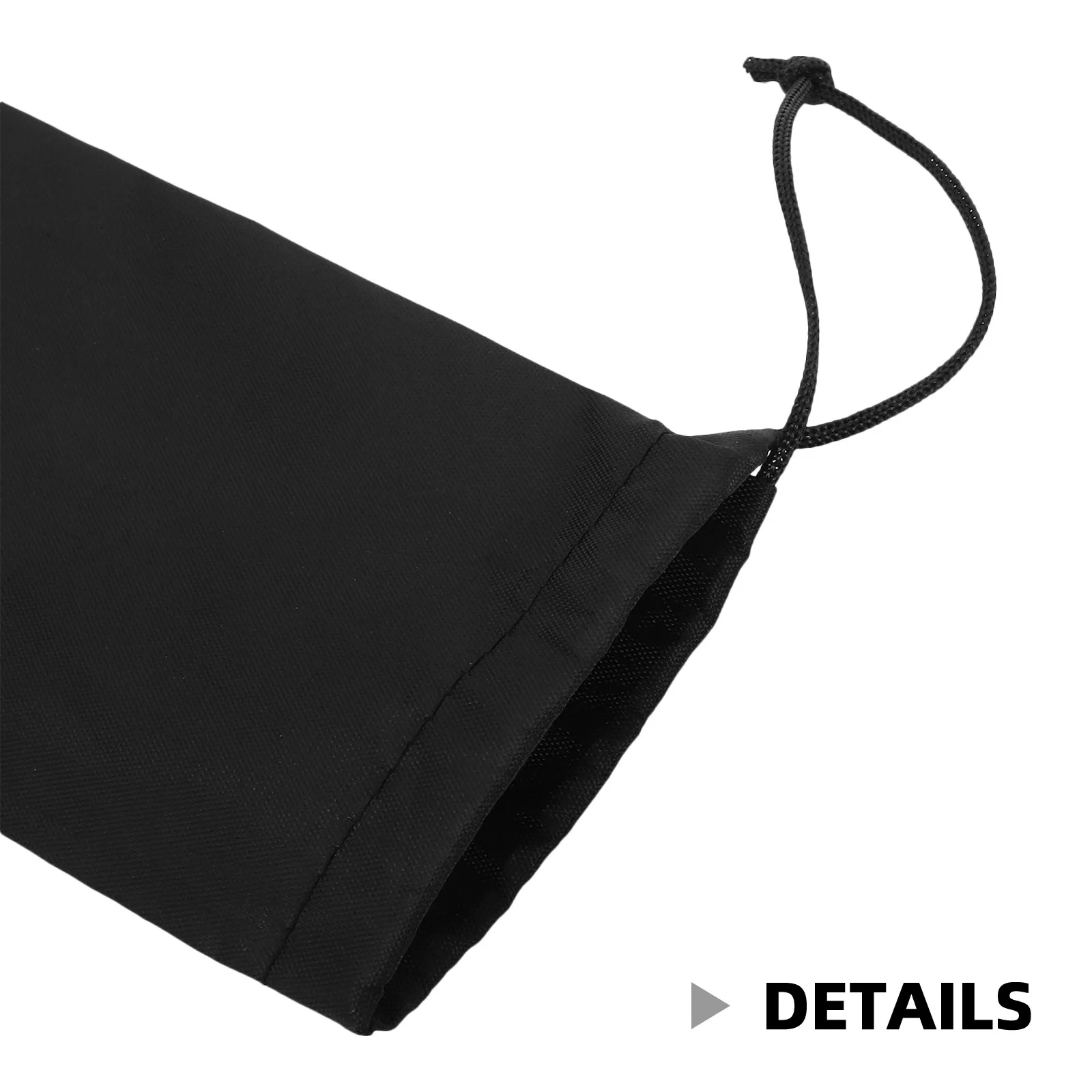 Bolsa de armazenamento para taco de beisebol, 2 peças, pano oxford, portátil, bolsa de ombro, leve, organizador de equipamentos esportivos, à prova d'água