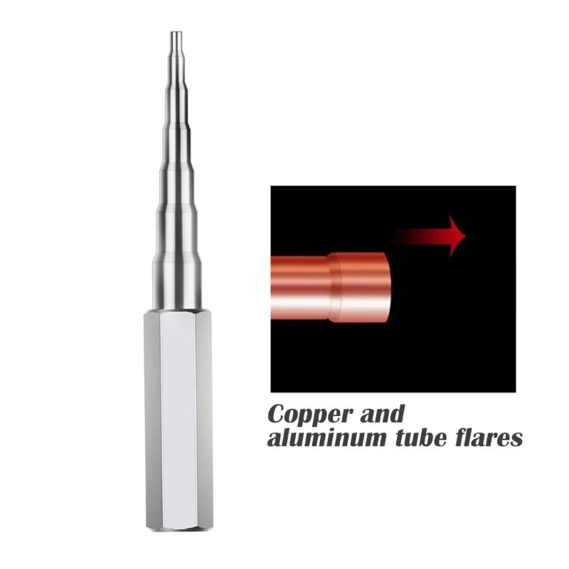 Y3NA Swaging Tool 1/4”, 5/16”, 3/8”, 1/2” and 5/8” for Air Conditioner Repair
