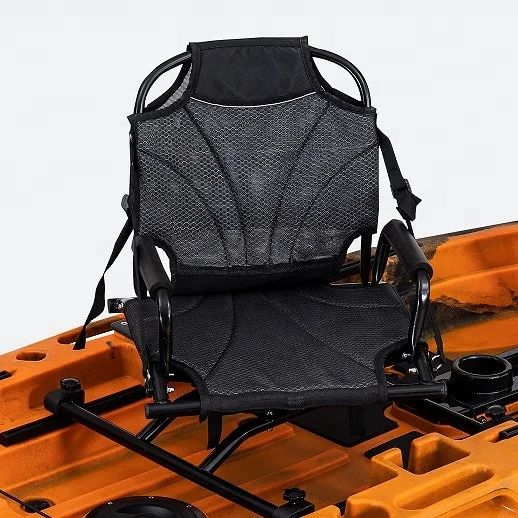 New Design Heighten 360 Swivel  Chair Kayak Accessory  for Pedal Fishing Kayak